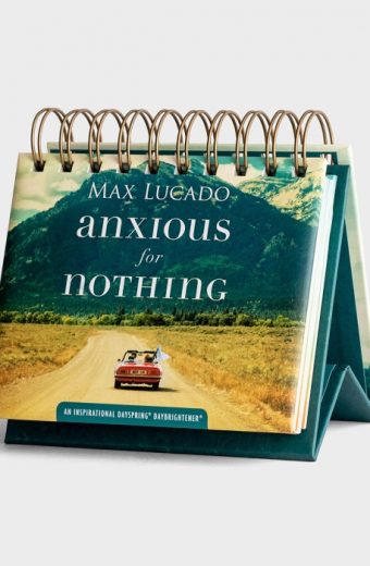 Anxious for Nothing DayBrightener