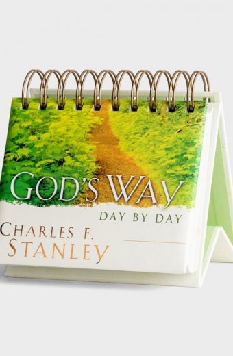 God's Way Day by Day DayBrightener