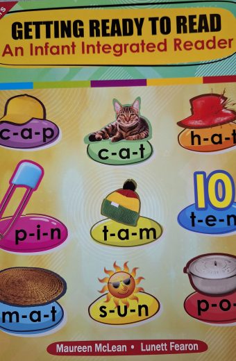 Getting Ready To Read