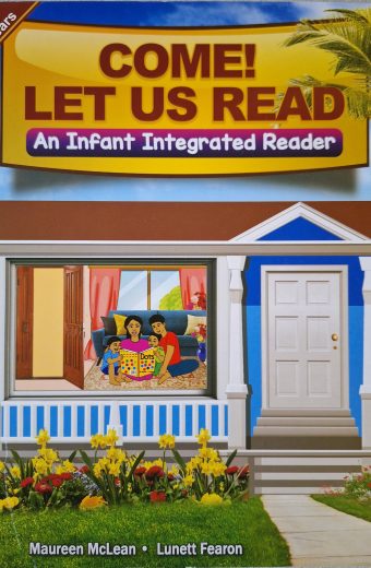 Infant Integrated Workbook - Come Let Us Read