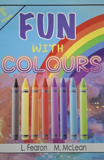 Infant Integrated Workbook - Fun with Colours