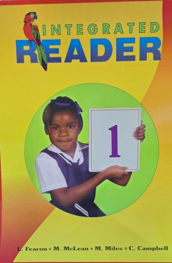Grade One Integrated Reader 1