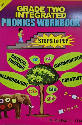 Grade Two Integrated Phonics Workbook