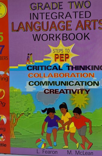 Grade Two Integrated Language Arts Workbook