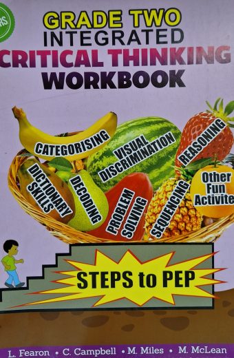 Grade Two Integrated Critical Thinking Workbook