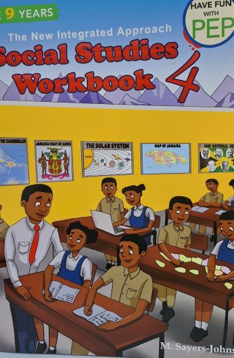 New Integrated Approach Social Studies Workbook 4 (PEP)