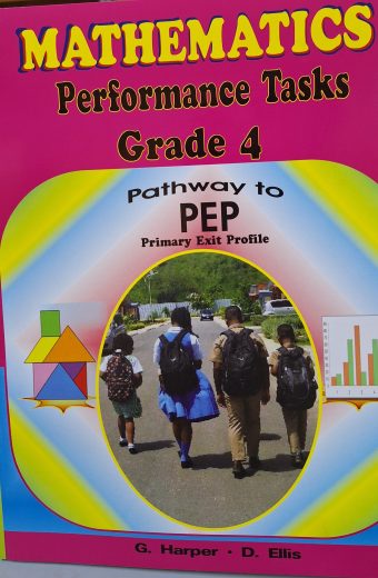 Mathematics Performance Task Grade 4