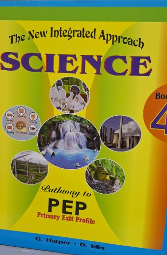 The New Integrated Approach Science Workbook 4 PEP
