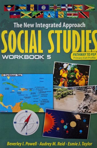 New Integrated Approach Social Studies Workbook 5 (PEP)