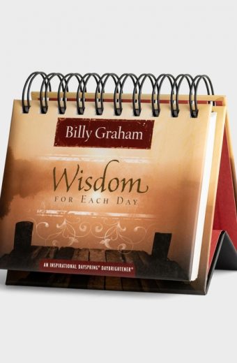 Wisdom for Each Day DayBrightener