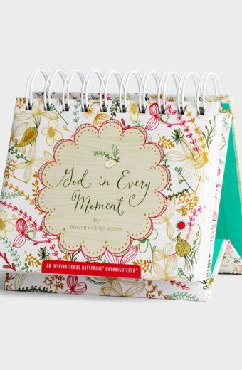 God In Every Moment DayBrightener