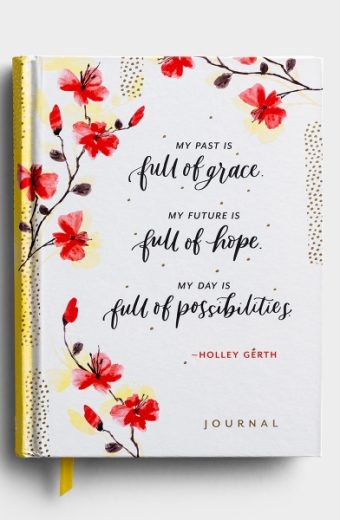 Grace Hope Possibilities Journal