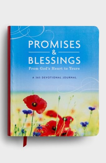 Promises and Blessings From God Journal