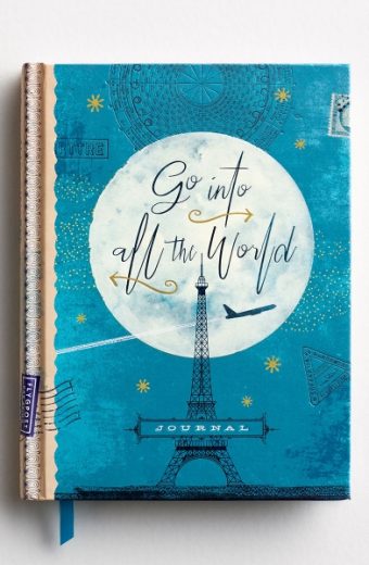 Go Into All The World Journal