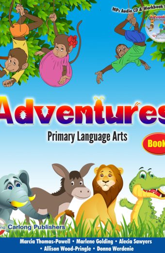 Adventures Primary Language Arts Book 1
