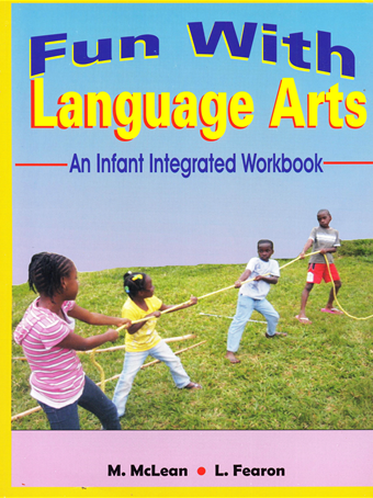 Infant Integrated Workbook - Fun With Language Arts