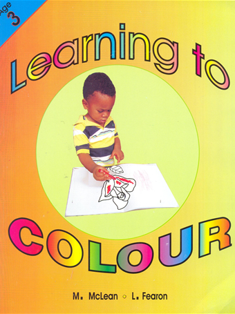 All Around Us - Learning To Colour