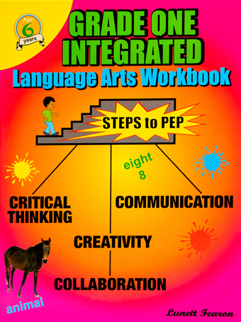 Grade One Integrated Language Arts Workbook