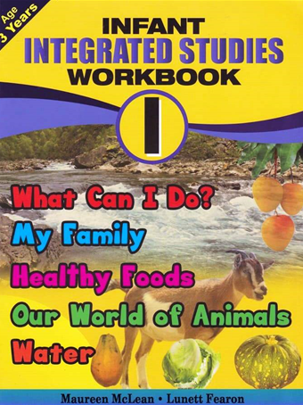 Infant Integrated Studies Workbook 1