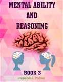 Mental Ability and Reasoning Book 3