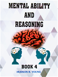 Mental Ability and Reasoning Book 4