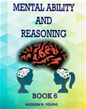 Mental Ability and Reasoning Book 6