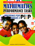 Prepping For PEP Mathematics Grade 4 Performace Task