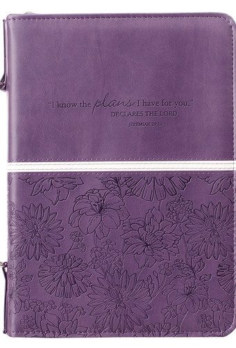 Bible Cover Jeremiah 29:11