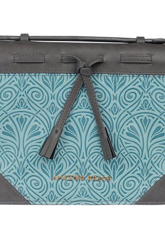 Bible Cover Amazing Grace