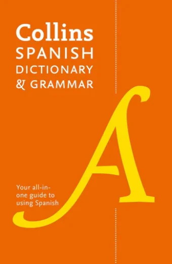 Collins Spanish Dictionary & Grammar