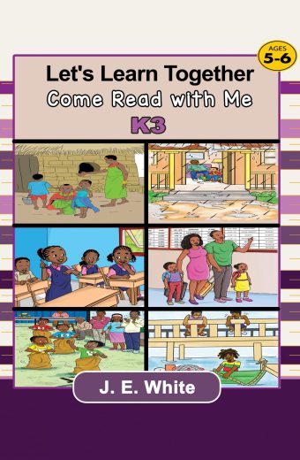 Let's Learn Together Come Read with Me K3  Age 5-6