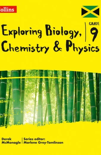 Collins Exploring Biology, Chemistry & Physics Student Book 9