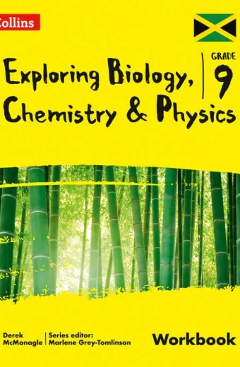 Collins Exploring Biology, Chemistry & Physics Workbook Grade 9