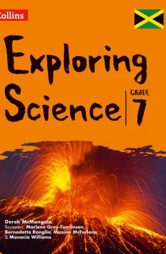 Collins Exploring Science Student Book 7