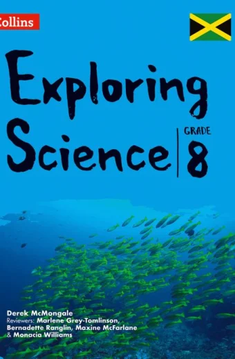Collins Exploring Science Student Book 8
