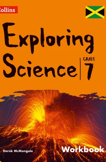 Collins Exploring Science Workbook 7