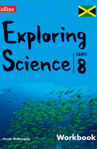 Collins Exploring Science Workbook 8