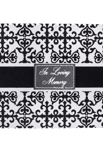 Guestbook - In Loving Memory