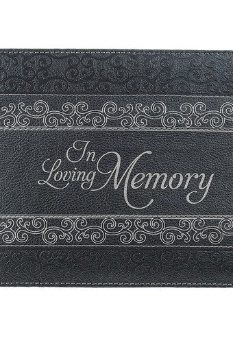Guestbook - In Loving Memory