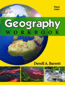 Geography Workbook for Third Form