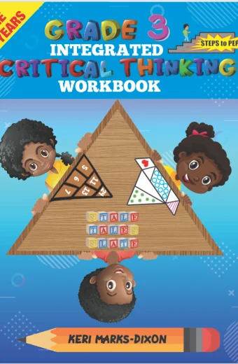 Grade Three Integrated Critical Thinking Workbook