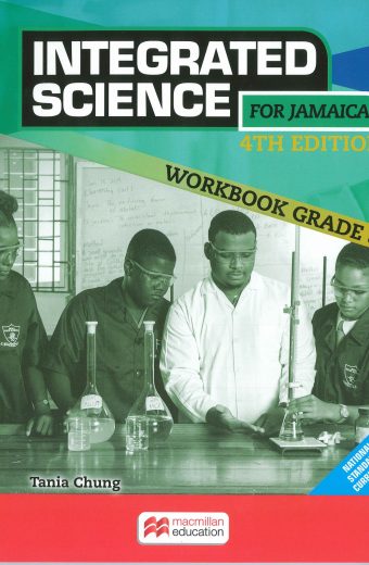 Integrated Science for Jamaica Grade 8 WB 4e