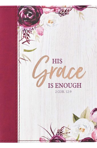 His Grace is Enough Journal