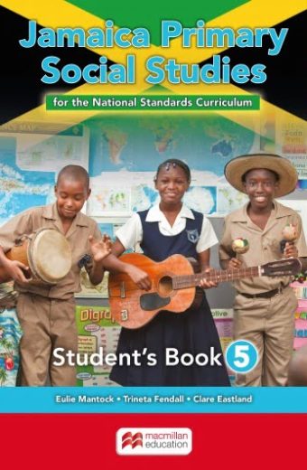 Jamaica Primary Social Studies Student Book 5, 3ed