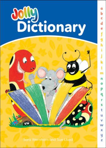 Jolly Dictionary - Hardback