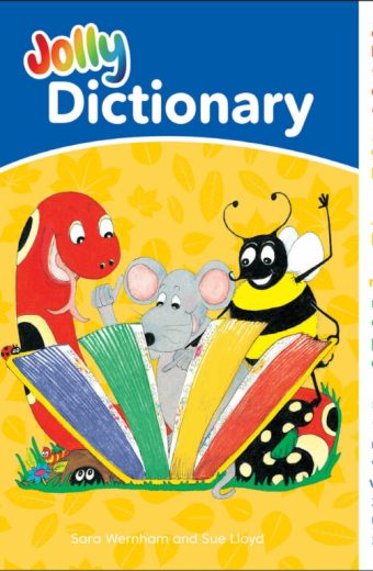 Jolly Dictionary Paperback