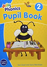 Jolly Phonics Pupil Book 2 Colour In Print Letters