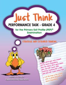 Just Think: Performance Task Grade 4
