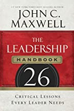 The Leadership Handbook