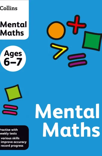 Collins Mental Maths Ages 6-7